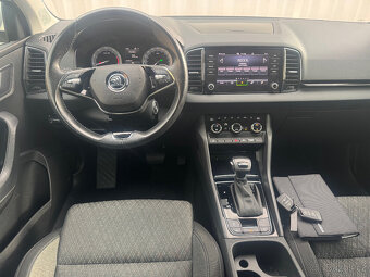 Škoda Karoq 1,5 TSi 110 kw STYLE DSG - 9