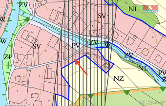 Prodej pozemku k bydlení, 509 m², Bělá pod Pradědem - 9