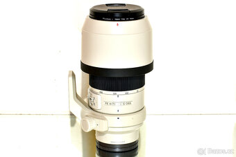 Sony FE 70-200mm f/4 G OSS + UV filtr TOP STAV - 9