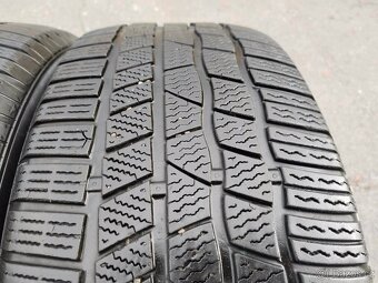2x + 1x Zimní Continental 255/50 R20 109H - 9