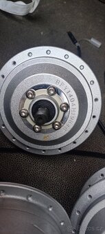 Řídící jednotka Bafang elektrokolo - 9