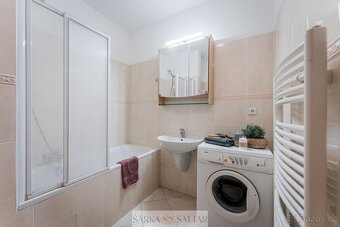 Prodej světlého 1+kk 41m2 s garážovým stáním v 3NP s výtahem - 9