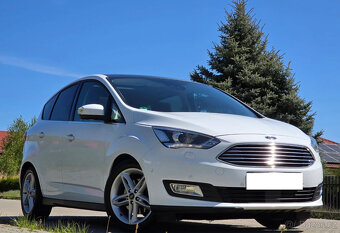 Ford C-MAX 2.0 TDCi Start-Stop-System Titanium - 9