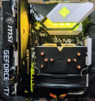 Ryzen 7 3700X + B550M + 16GB DDR4 - 9