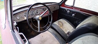 Prodám Škoda octavia veterán - 9