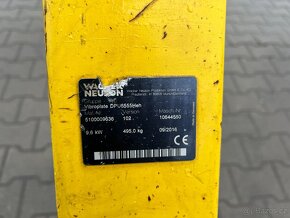 Vibrační deska Wacker Neuson DPU 6555 Heh, Bomag - 9