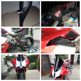 Ducati panigale V4S "corse" 2023 - 9