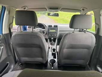 Volkswagen Golf 5 1.4 75 koni r.v. 2004ová STK - 9