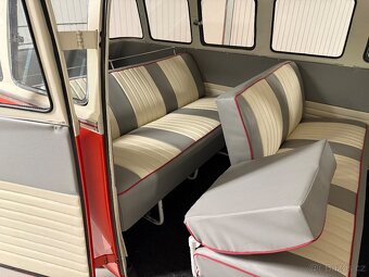 Zrenovovaný Volkswagen T1 - Safari - EU homologace - 9