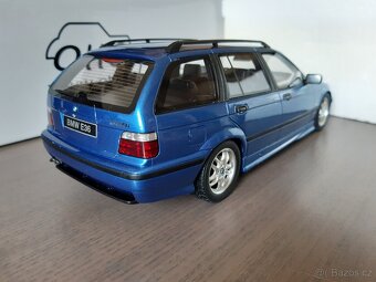 Ford, Nissan, BMW, Porsche a Alfa Romeo 1:18 Ottomobile - 9