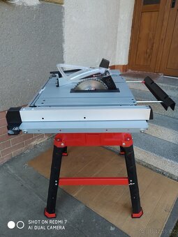 Prodám stolní kotoučovou pilu Einhell TC - TS 2225 U.- 2200 - 9