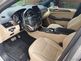 Mercedes Benz GLE 450 AMG 4MATIC - 9