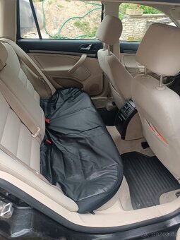 Škoda Octavia II Combi DSG - 9
