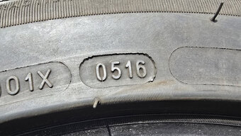 Letní pneu 205/50/17 Michelin - 9