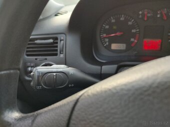 VW Bora 1,6 75kW, AVU , + LPG , automat, LPG nádrž 2029 - 9
