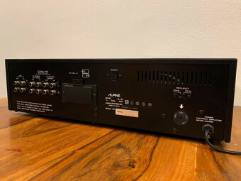 Kazetový magnetofon Alpine AL-90 (Luxman K-05). VLAJKOVÁ LOD - 9