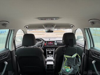 Škoda Kodiaq 2.0 TDI 140kw 4x4 - webasto - 9