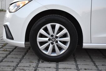 Seat Ibiza 1.0 TSi/2018/70kW/259tkm/1.majitel/DPH/ČR - 9