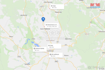 Prodej pozemku k bydlení v Horním Třešňovci - 9