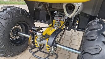 Čtyřtaktní čtyřkolka ATV MiniRocket AFC250, 250cc - 9