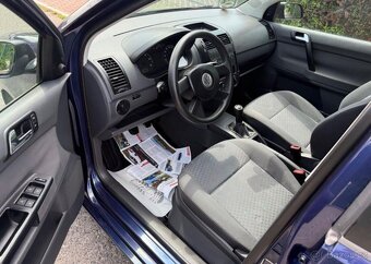 Volkswagen Polo 1,4i /16V pravidelný servis benzín - 9