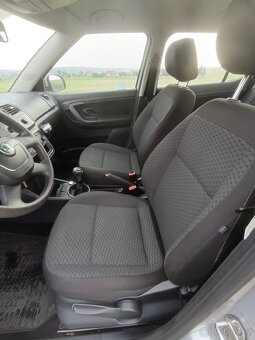 Škoda Fabia 1,2 tsi - 9