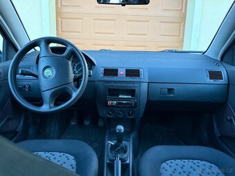 Prodám Škoda Fabia I, 1.2 HTP, benzín - 9