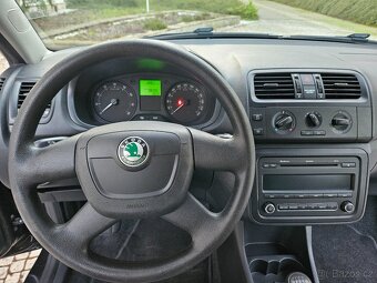 Škoda Fabia Combi 1.2 TSI 63 kW m.2012, 126.000 km Dovoz SRN - 9