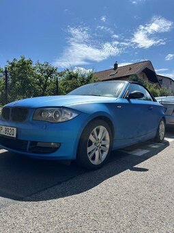 BMW 1 CABRIO (120d) 130Kw - 9