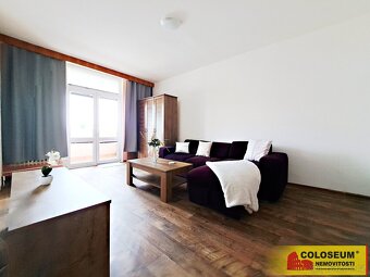 Brno - Lesná, pronájem bytu OV 1+1, 31 m2, balkon, částečně - 9