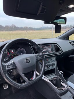 Seat Leon Cupra 5F - 9