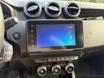 Dacia Duster II Prestige 1.0 Tce LPG/benzín + tažné - 9