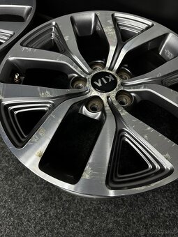 Alu Kia Sportage 5x114,3 17” - 9