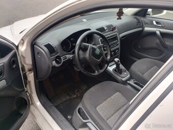 Škoda Octavia 2 facelift - 9