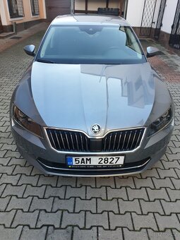Škoda Superb III Style, 2.0 TDI, 110 kW, DSG - 9