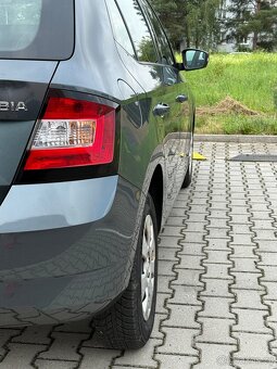 SKODA FABIA 1.0 MPI 44KW 2016 - 9