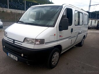 Peugeot Boxer Obytny - 9