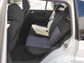 FORD FUSION 1.4i 59KW DURATEC COMFORT,2011,ZÁVĚS,EL.OKNA. - 9