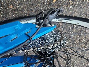 Horské kolo celoodpružené MTB 26 - 9