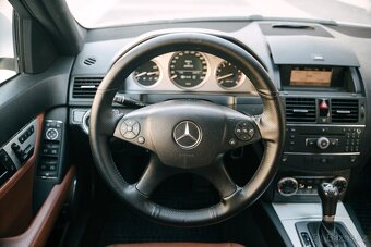 Mercedes-Benz C 180 Kompressor Avantgarde A/T - 9