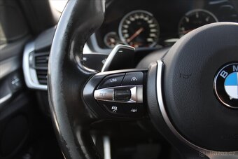 BMW X6 xDrive 30d M PAKET HEAD UP ČR (2015) - 9