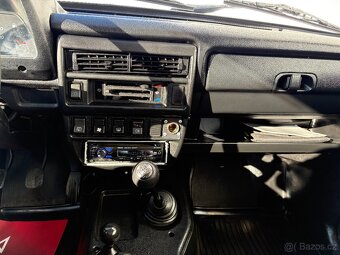 Lada Niva 1.7, 61kW, 4x4, Tažné - 9