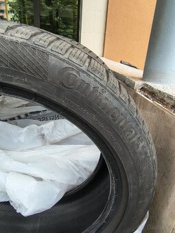 205/50 R17 V XL zimní pneu - 9