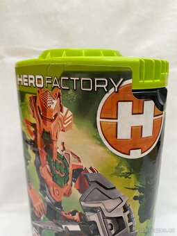 LEGO 2144 HERO Factory Nex 3.0 Nový Růst ceny v popisu - 9
