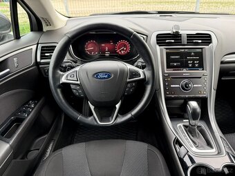 Ford Mondeo 2.0 TDCI 110kW automat 2015 | LED světla, kamera - 9