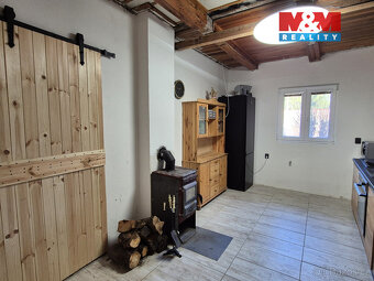 Prodej chaty a projektu k rozšíření, Vítkovice u Lubence - 9