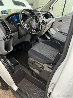 Ford Transit  Trend 350L - 9