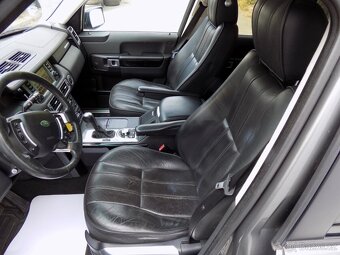 Land Rover Range Rover 3.6 TDV8/Vogue/AWD/Webasto/ - 9