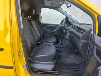 Caddy 2019 77tis.km 2,0tdi 90kw4x4,1.majitel Čr,odpočet dph - 9