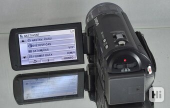 Videokamera: Panasonic HDC-SD800 3MOSFullHD/3DiA - 9